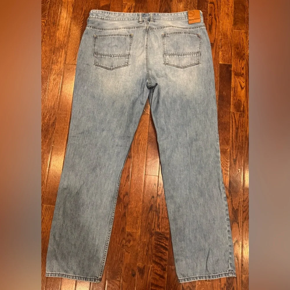Tommy Bahama Santorini Island Authentic Jeans Men’s 42 x 34 Luxury Denim Wear - Picture 3 of 9
